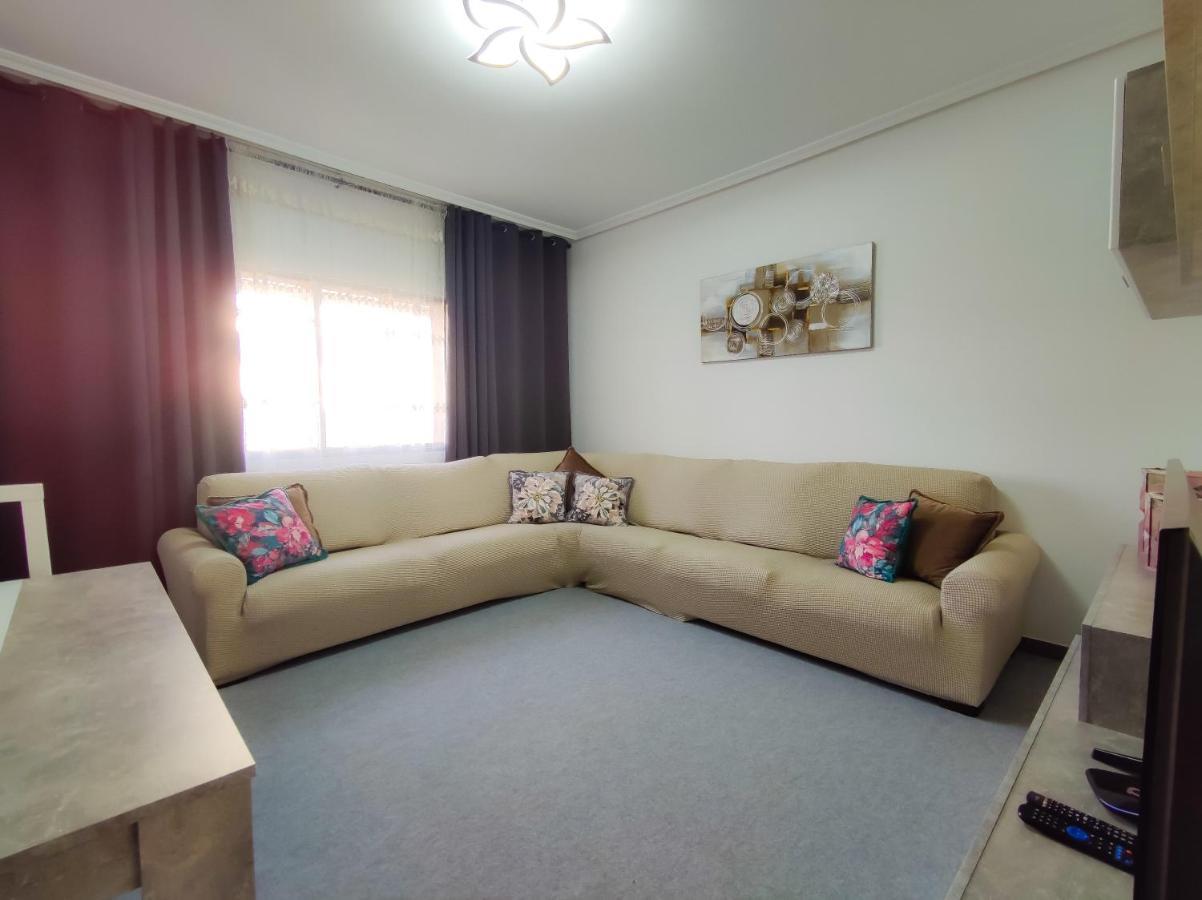 Vivienda Turistica Mou Apartment อาร์ซูอา ภายนอก รูปภาพ