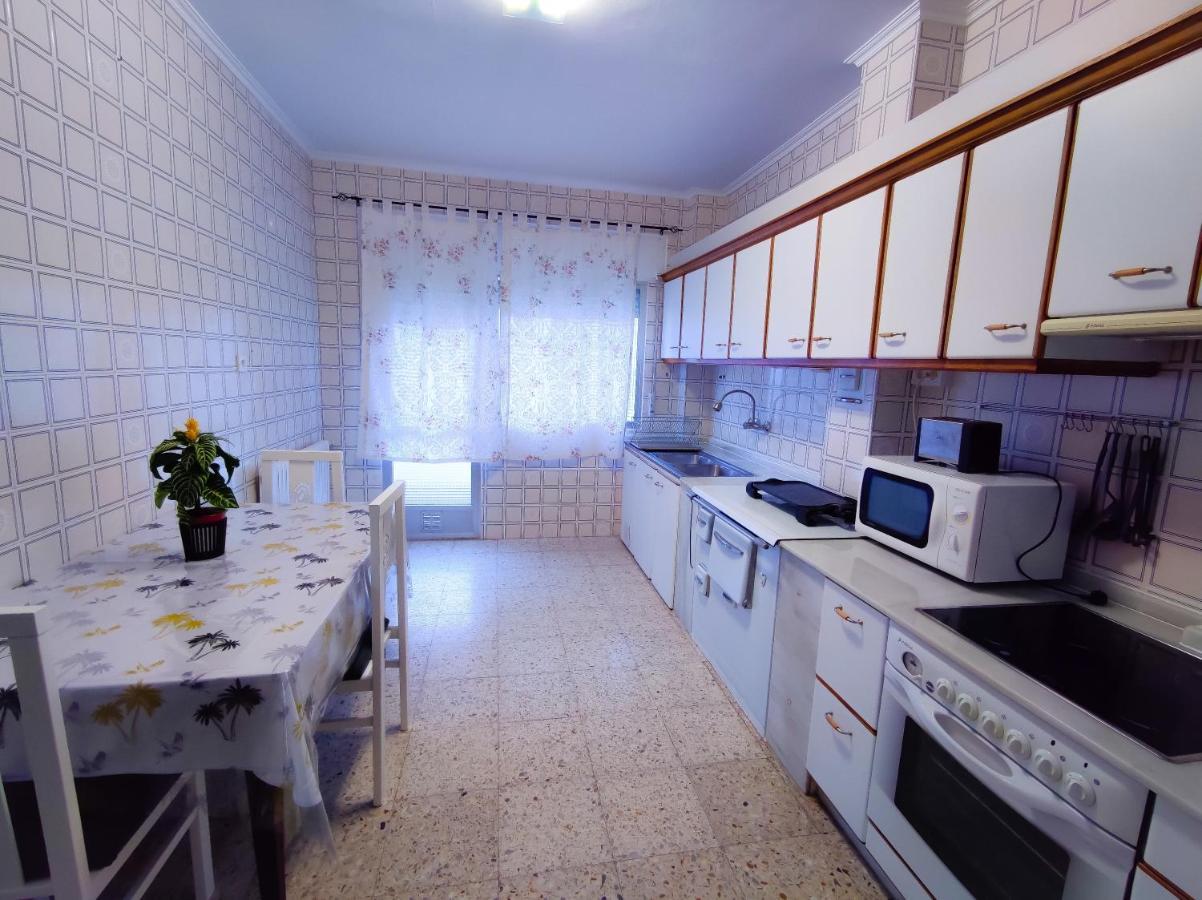 Vivienda Turistica Mou Apartment อาร์ซูอา ภายนอก รูปภาพ