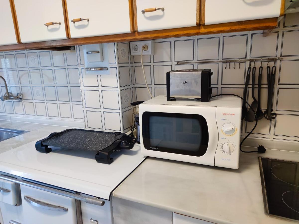 Vivienda Turistica Mou Apartment อาร์ซูอา ภายนอก รูปภาพ