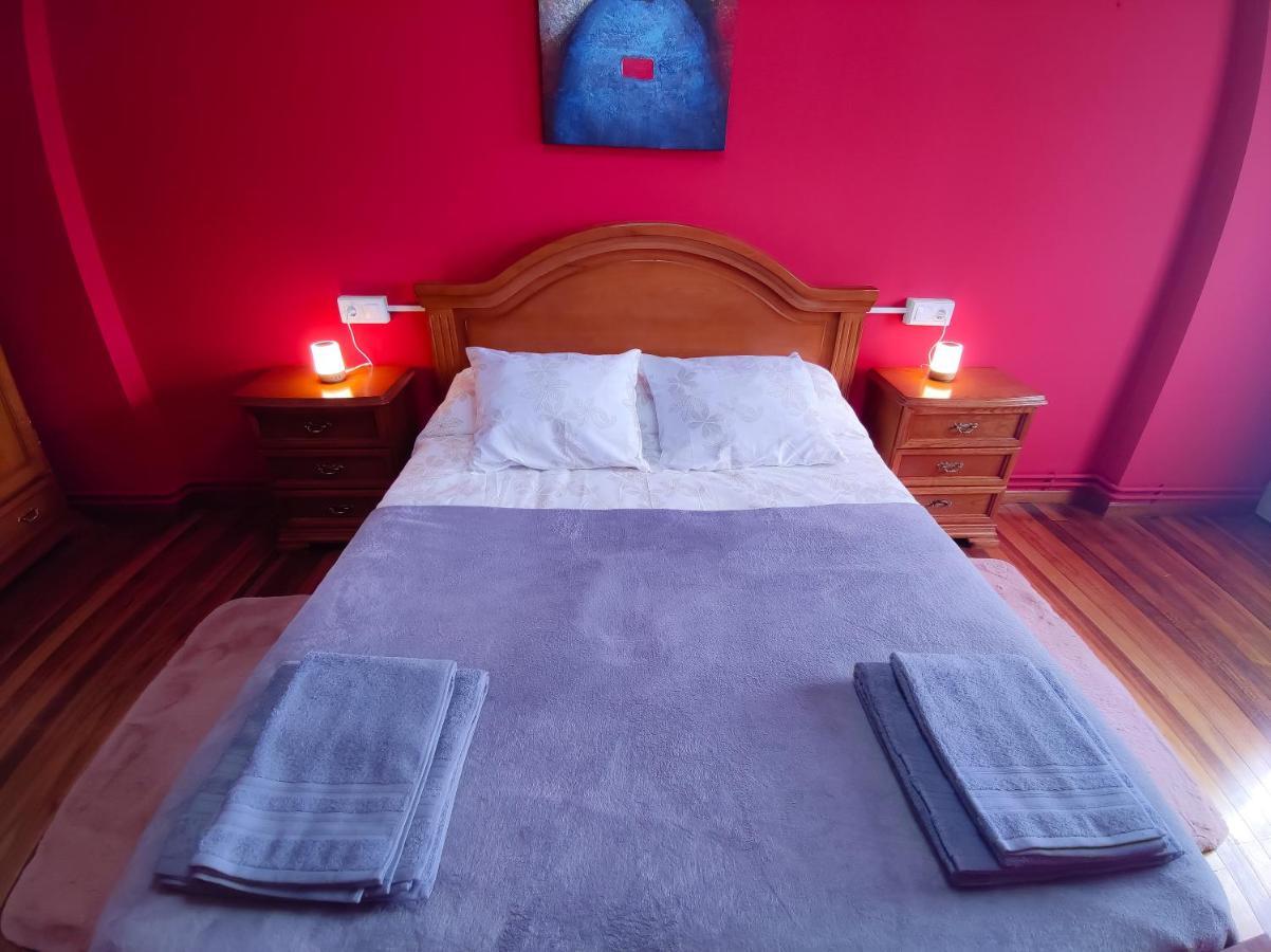 Vivienda Turistica Mou Apartment อาร์ซูอา ภายนอก รูปภาพ
