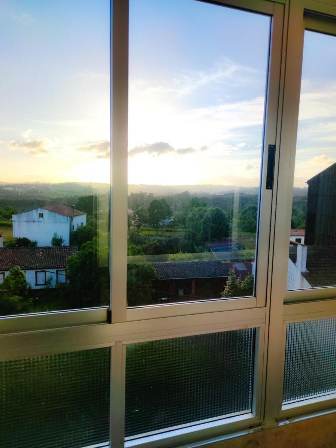 Vivienda Turistica Mou Apartment อาร์ซูอา ภายนอก รูปภาพ