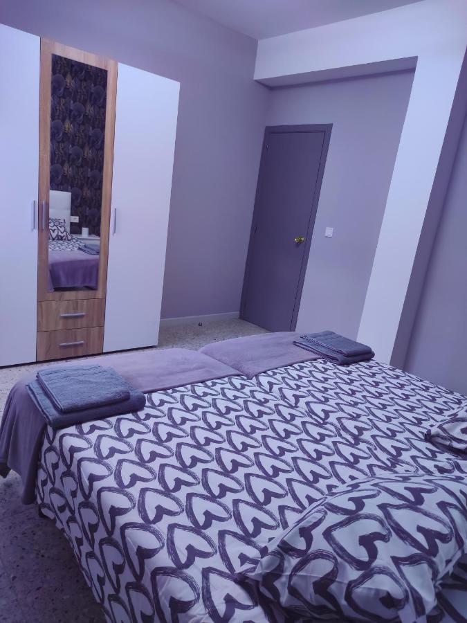 Vivienda Turistica Mou Apartment อาร์ซูอา ภายนอก รูปภาพ