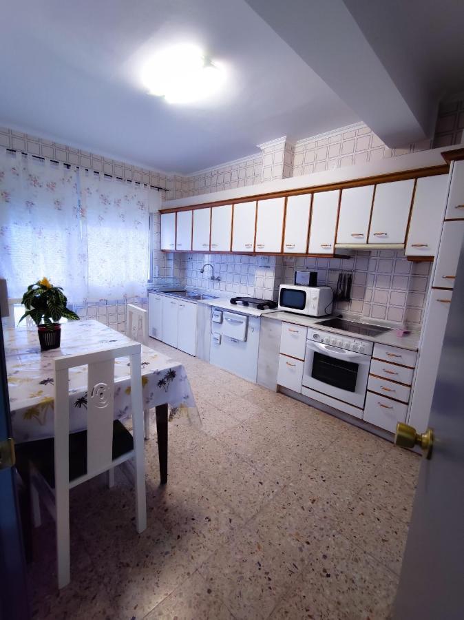 Vivienda Turistica Mou Apartment อาร์ซูอา ภายนอก รูปภาพ