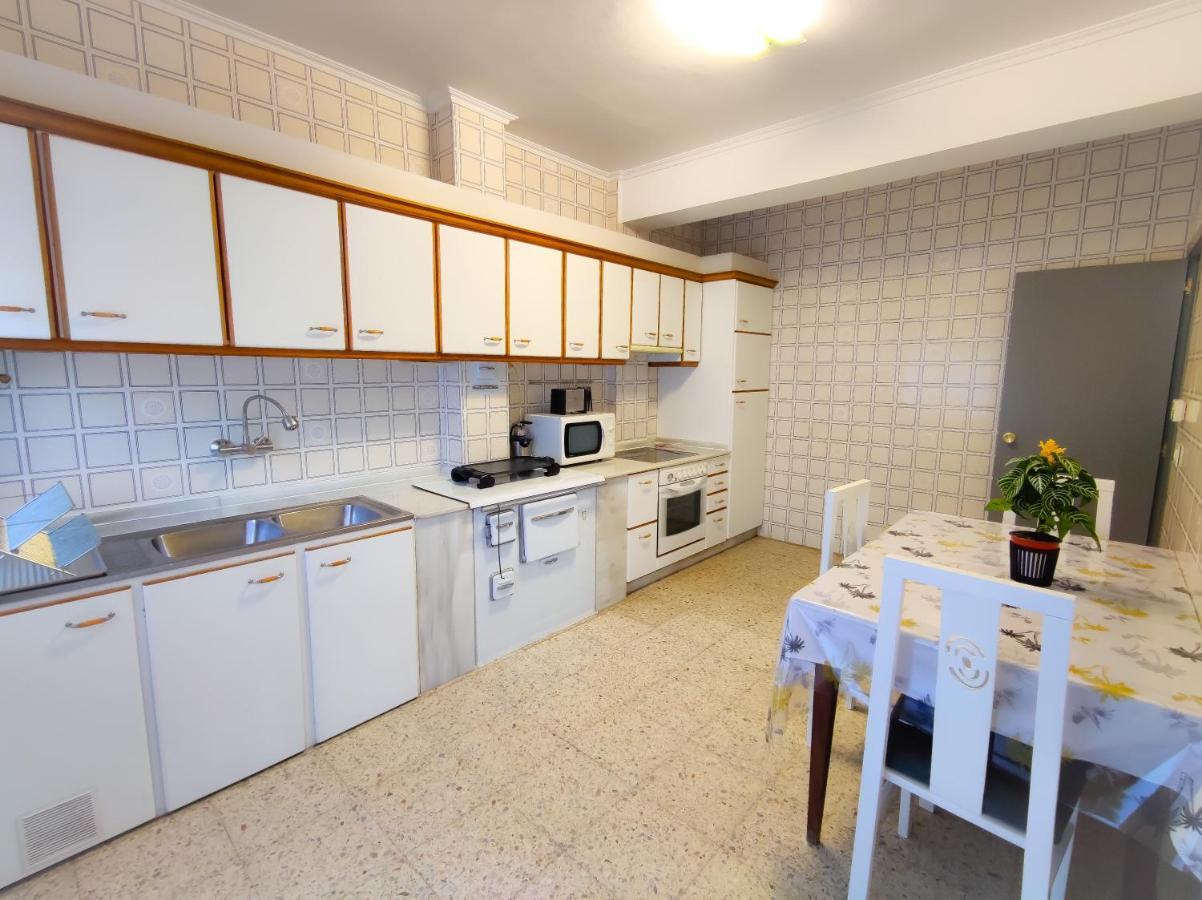 Vivienda Turistica Mou Apartment อาร์ซูอา ภายนอก รูปภาพ