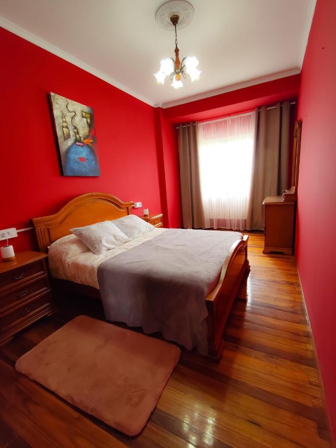 Vivienda Turistica Mou Apartment อาร์ซูอา ภายนอก รูปภาพ